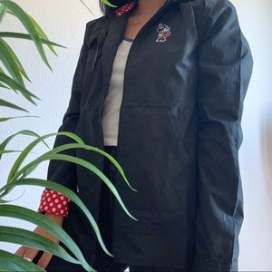 Minnie Mouse Rain Jacket